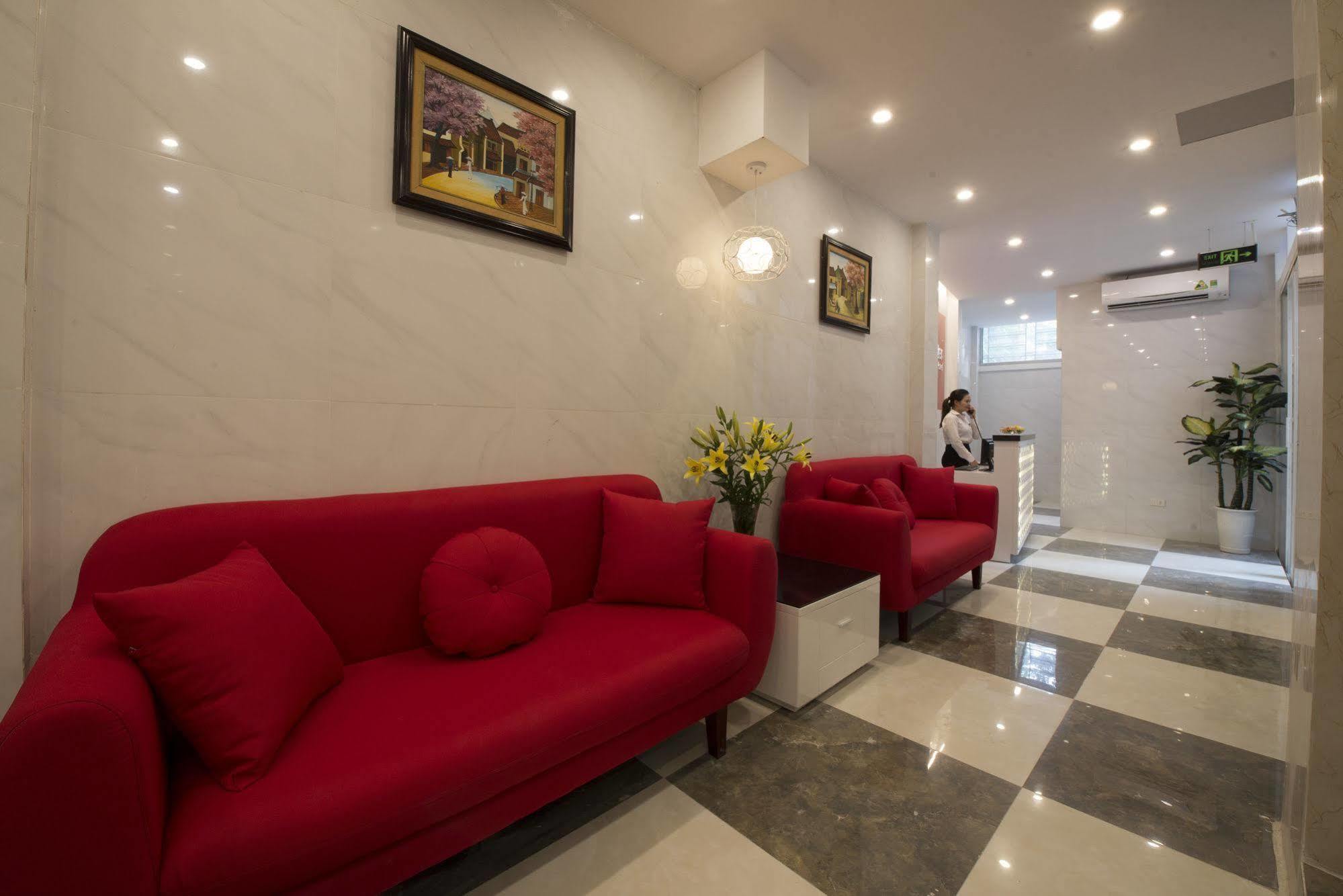 Ha Noi Holiday Center Hotel Hà Nội Ngoại thất bức ảnh