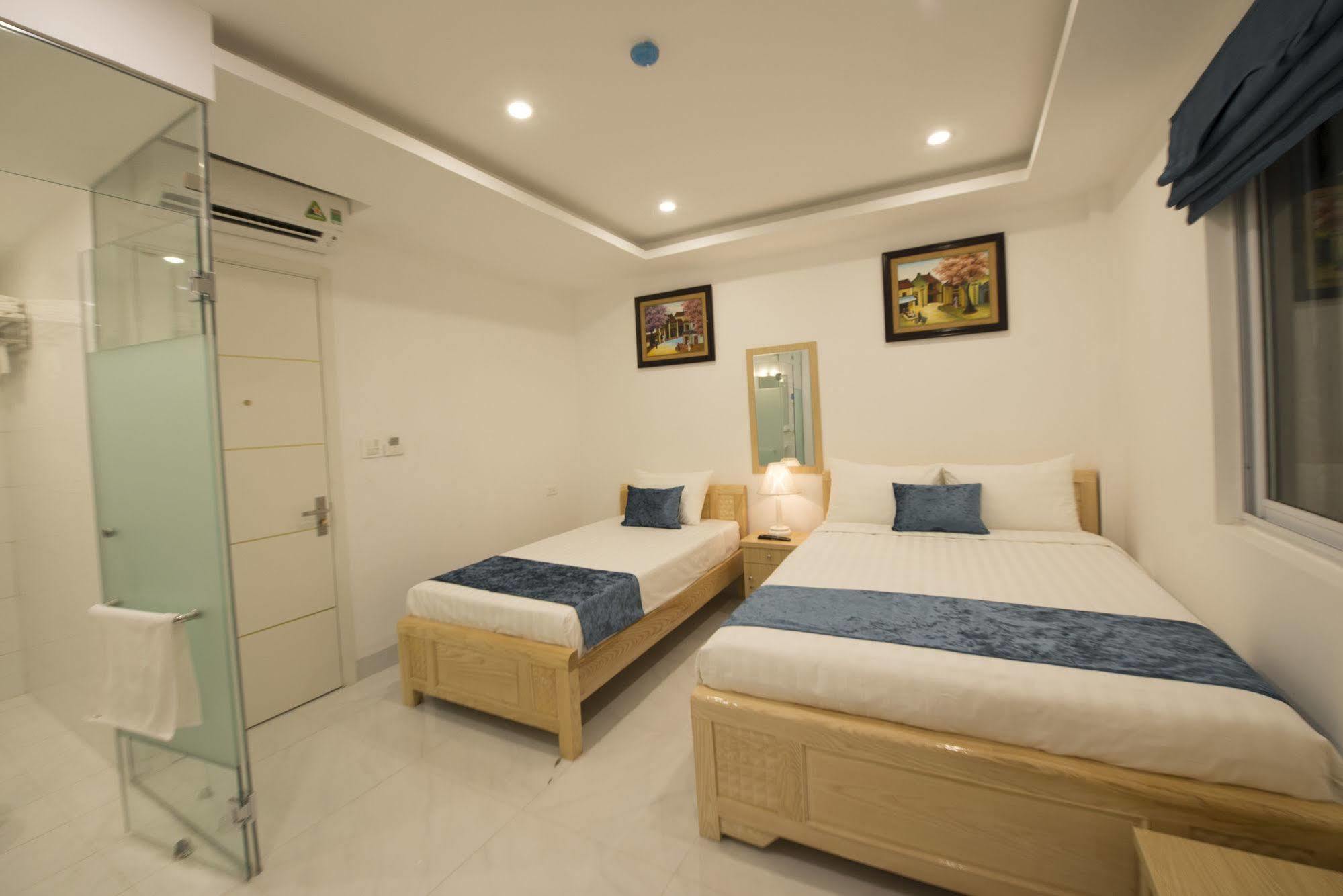 Ha Noi Holiday Center Hotel Hà Nội Ngoại thất bức ảnh
